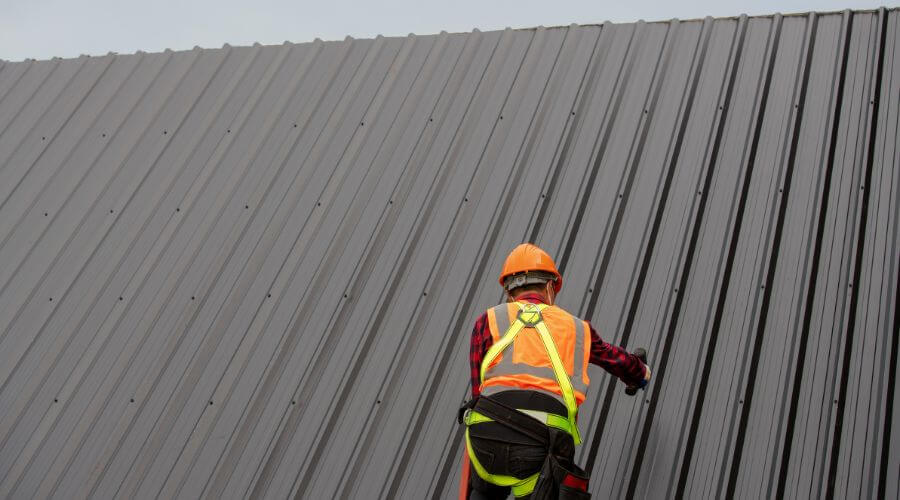 Expert new roof installation services in Altavista, VA